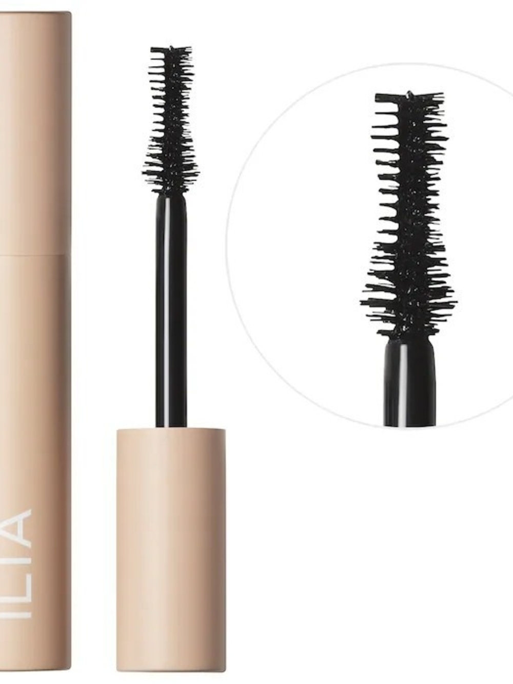 ILIA Fullest Volumizing Mascara in Black